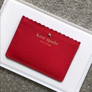 ❌ SOLD ❌ Kate Spade Cardholder